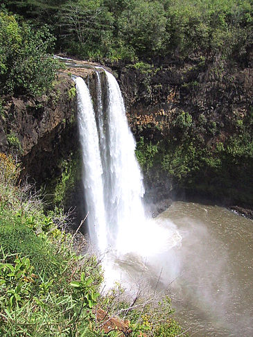 Wasserfall Fotos