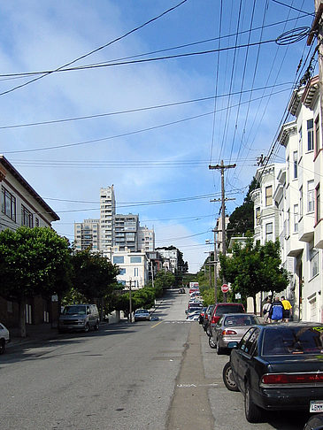 Fotos Straßen von San Francisco