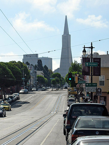 Fotos Straßen von San Francisco