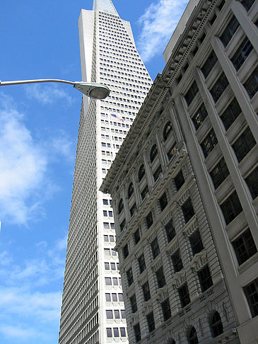 Transamerica Pyramide Foto 