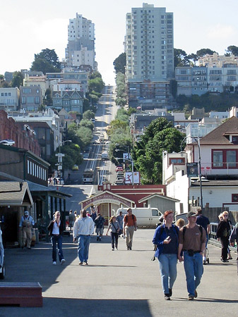 Fishermans Pier 39 bis 45 Foto 