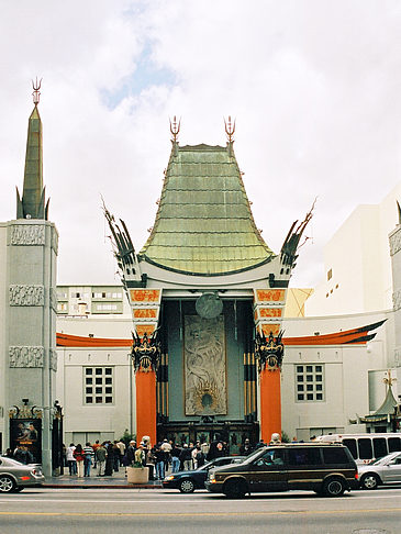 Foto Tempel - Los Angeles