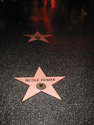 Foto Walk of Fame - Los Angeles