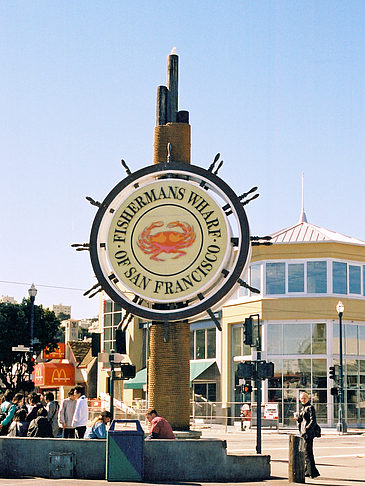 Fishermans Wharf Fotos