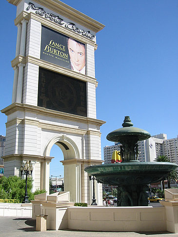 Foto Hotel Monte Carlo - Las Vegas