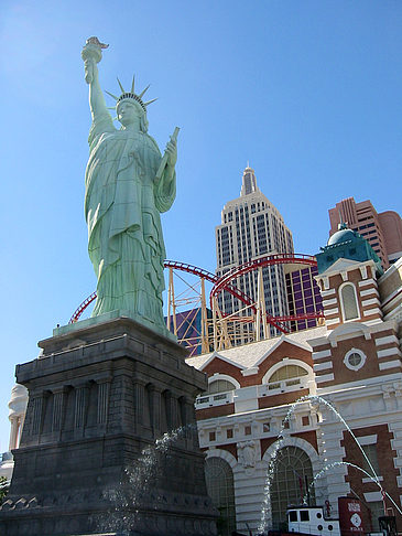 Foto Hotel New York - Las Vegas