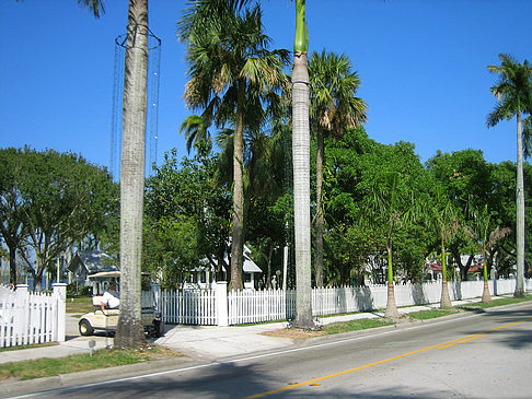 Foto Straßenrand