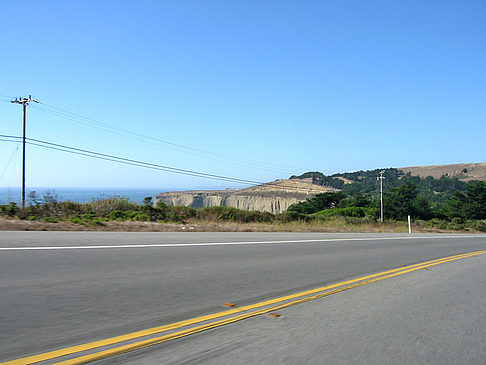 Foto Neben dem Highway 1