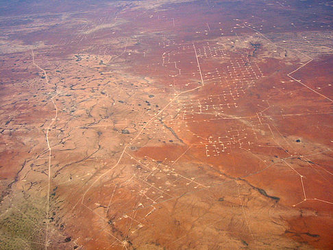 Landschaften der USA Foto 