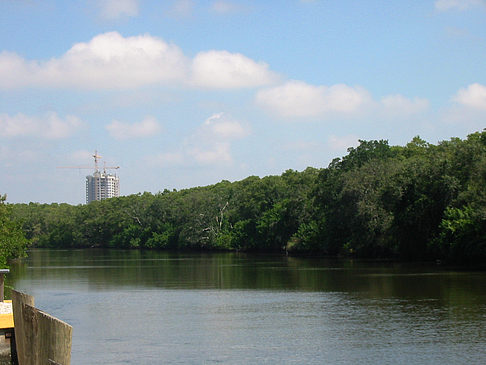 Collier Boulevard Boating Park Foto 