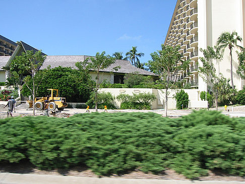 Hotelanlage auf Marco Island Fotos