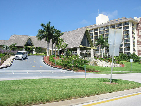 Foto Hotelanlage auf Marco Island