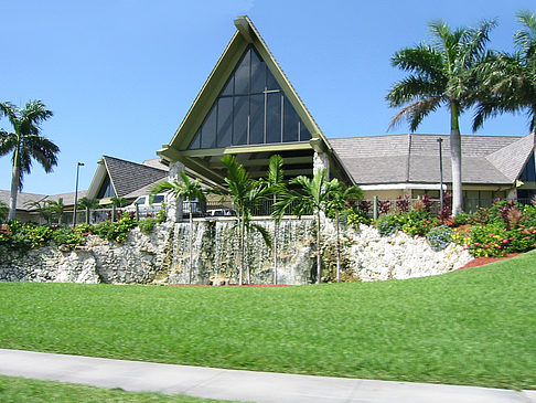 Foto Hotelanlage auf Marco Island