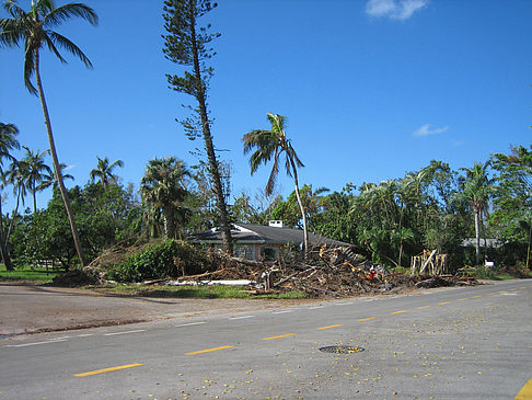 Foto Straßenrand