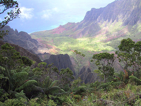 Waimea Canyon Fotos