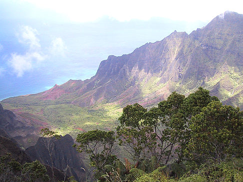 Waimea Canyon Foto 