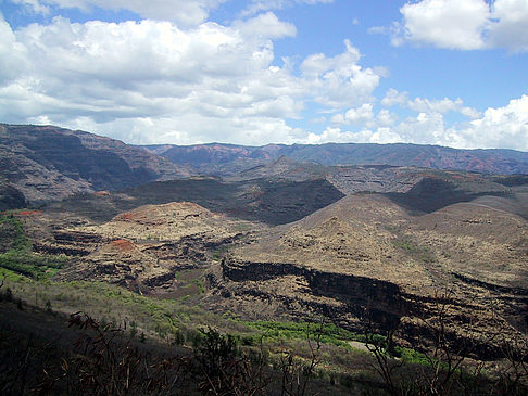 Waimea Canyon Foto 