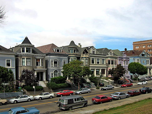 Foto Alamo Square - San Francisco