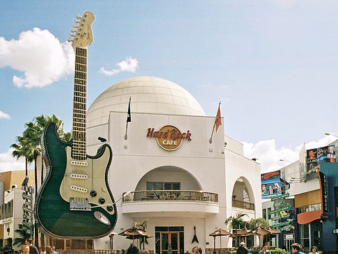 Foto Hard Rock Cafe - Los Angeles