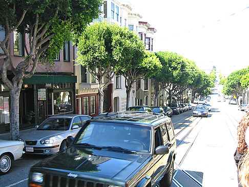 Foto Cable Cars - San Francisco