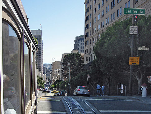 Cable Cars Foto 