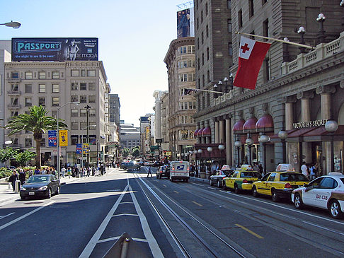 Foto Cable Cars - San Francisco