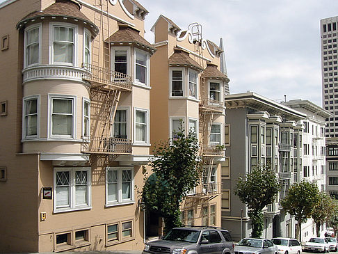 Foto Cable Cars - San Francisco