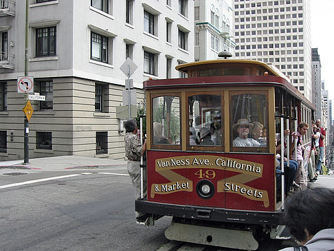 Foto Cable Cars