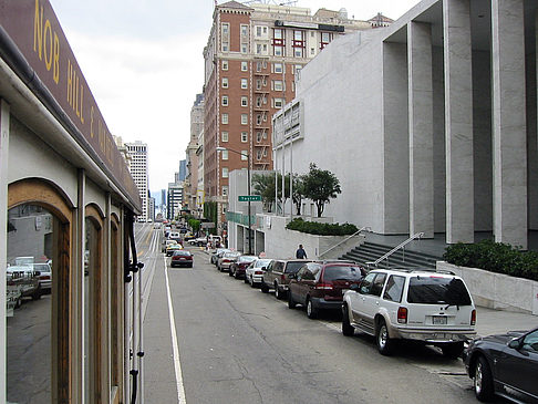 Cable Cars Foto 