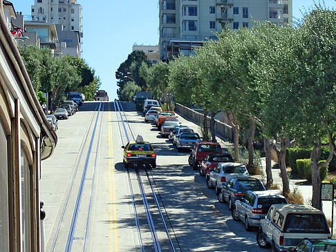 Foto Cable Cars - San Francisco