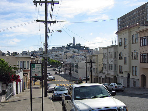 Fotos Straßen von San Francisco | San Francisco