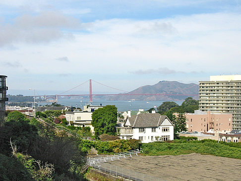 Fotos Straßen von San Francisco | San Francisco