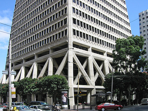 Foto Transamerica Pyramide - San Francisco