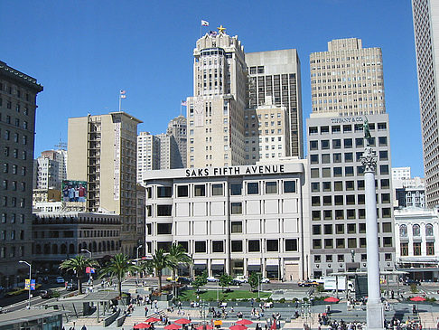 Union Square Foto 