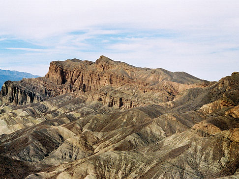 Death Valley Foto 