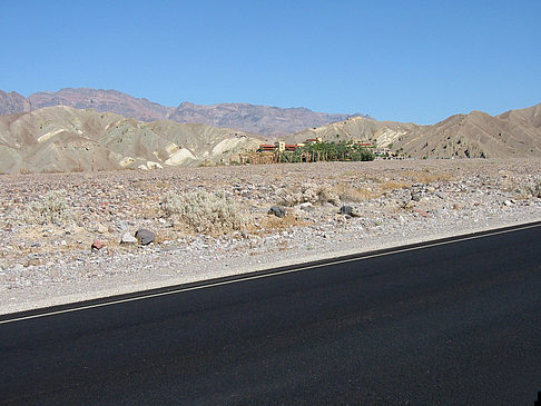 Furnace Creek - Devils Golf Course