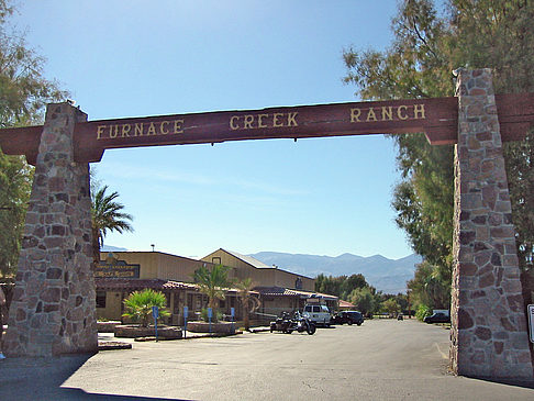 Furnace Creek Fotos