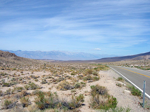 Lone Pine - Panamint Springs Foto 