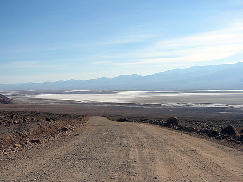 Lone Pine - Panamint Springs Foto 