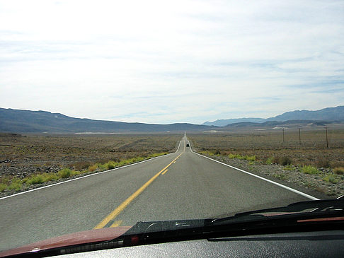 Foto Lone Pine - Panamint Springs