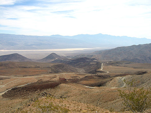 Lone Pine - Panamint Springs