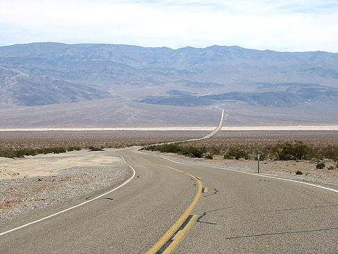 Panamint Springs - Stovepipe Wells