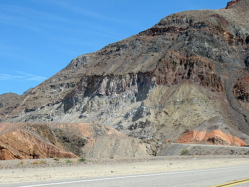 Foto Panamint Springs - Stovepipe Wells - 