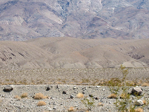 Fotos Panamint Springs - Stovepipe Wells