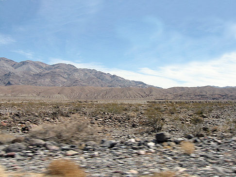 Foto Panamint Springs - Stovepipe Wells