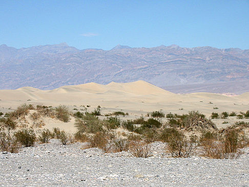 Foto Stovepipe Wells - Ubehebe Crater