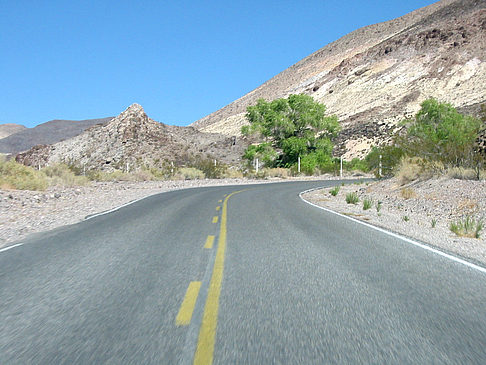 Foto Ubehebe Crater - Scottys Castle - 