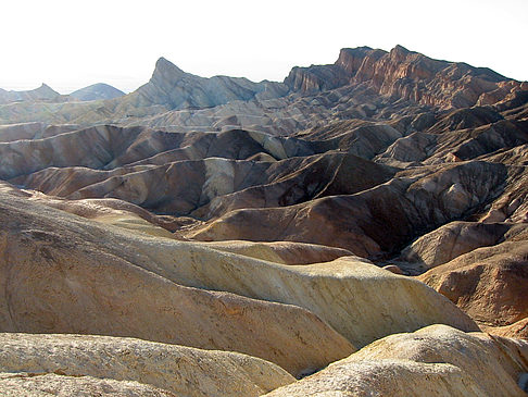 Fotos Zabriskie Point