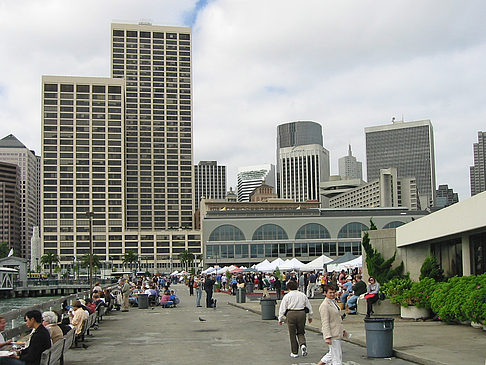 Foto Ferry Building - San Francisco