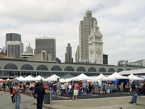 Ferry Building Fotos